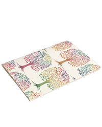 Albero Della Vita Stapled Notebooks 6x8 " - Lined - Nostalgic Impressions