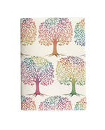 Albero Della Vita Stapled Notebooks  6x8 " - Lined