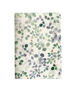 Eucalipto Stapled Notebooks  6x8 " - Lined