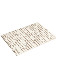 Scrittura Stapled Notebooks 6x8 " - Lined - Nostalgic Impressions