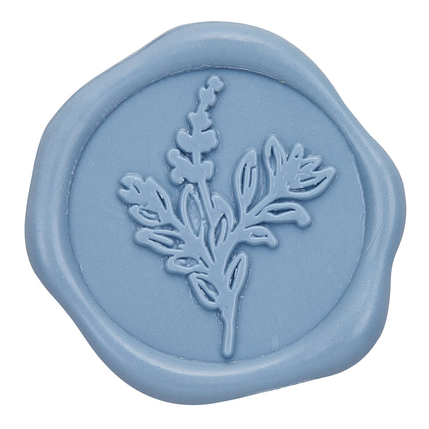 Adhesive Wax Seal Stickers for Envelopes and Invitations (25-Pack)-BOGO