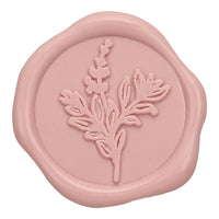 Adhesive Wax Seal Stickers for Envelopes and Invitations (25-Pack)-BOGO