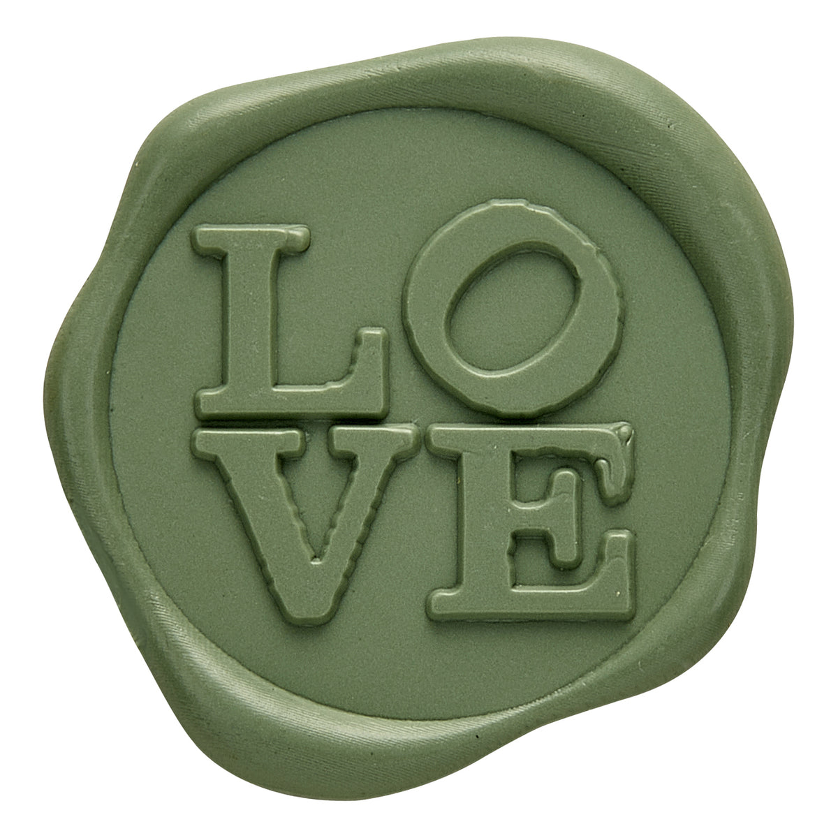 Adhesive Wax Seal Stickers for Envelopes and Invitations (25-Pack)-BOGO