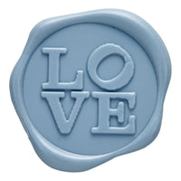 Adhesive Wax Seal Stickers for Envelopes and Invitations (25-Pack)-BOGO