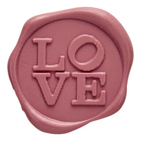 Adhesive Wax Seal Stickers for Envelopes and Invitations (25-Pack)-BOGO