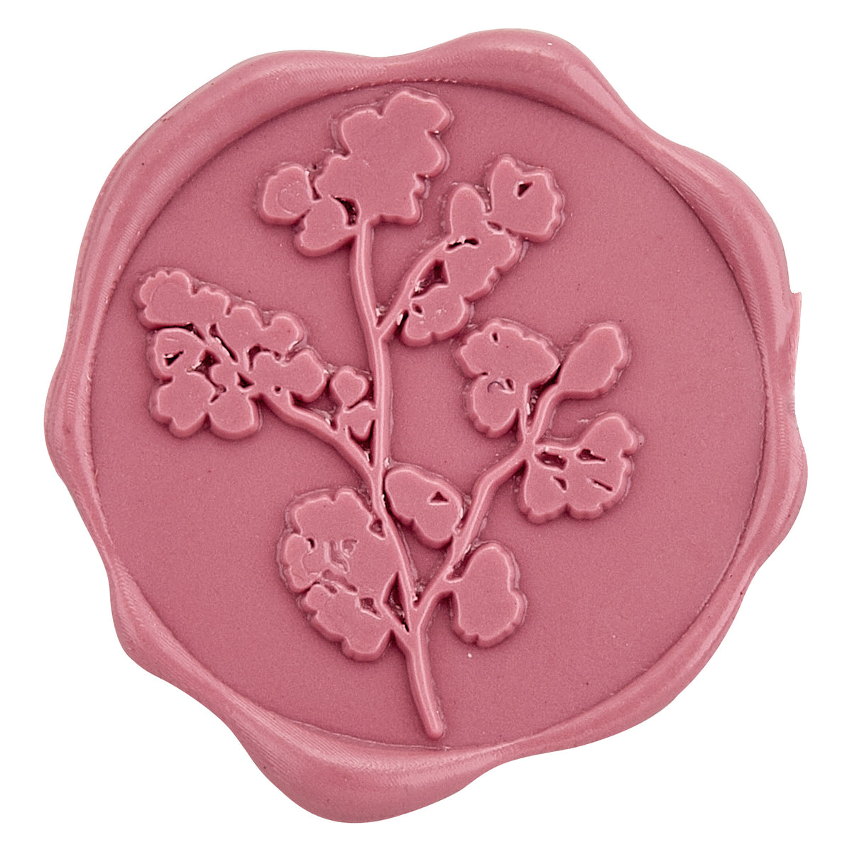 Adhesive Wax Seal Stickers for Envelopes and Invitations (25-Pack)-BOGO