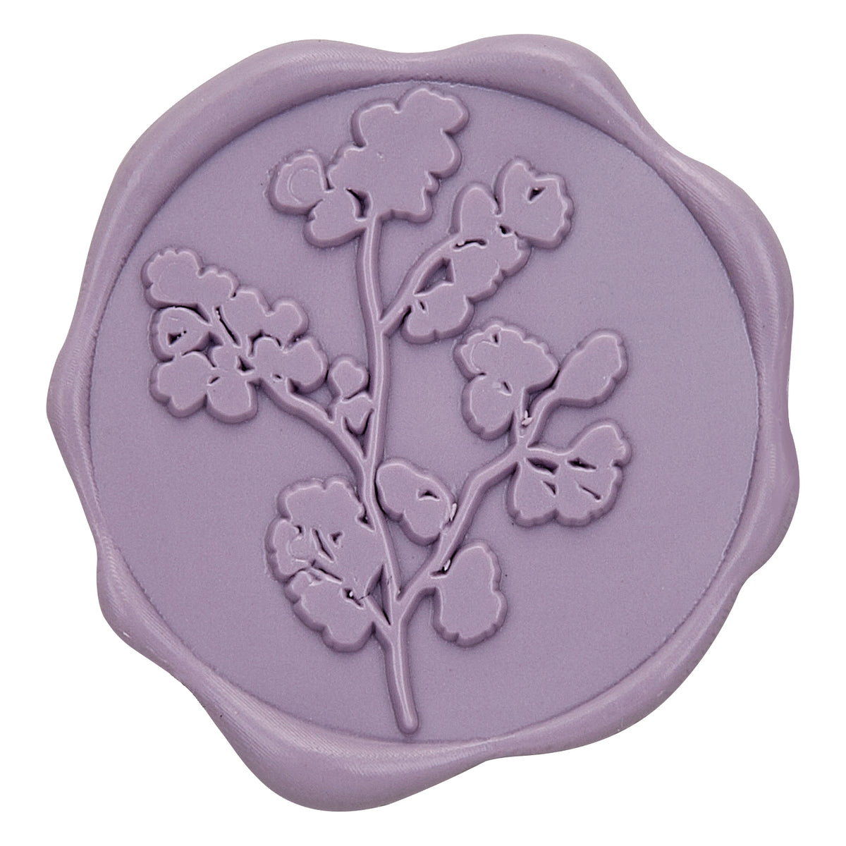 Adhesive Wax Seal Stickers for Envelopes and Invitations (25-Pack)-BOGO