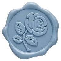 Adhesive Wax Seal Stickers for Envelopes and Invitations (25-Pack)-BOGO
