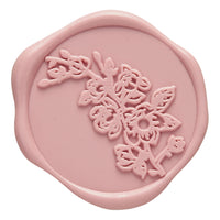 Adhesive Wax Seal Stickers for Envelopes and Invitations (25-Pack)-BOGO