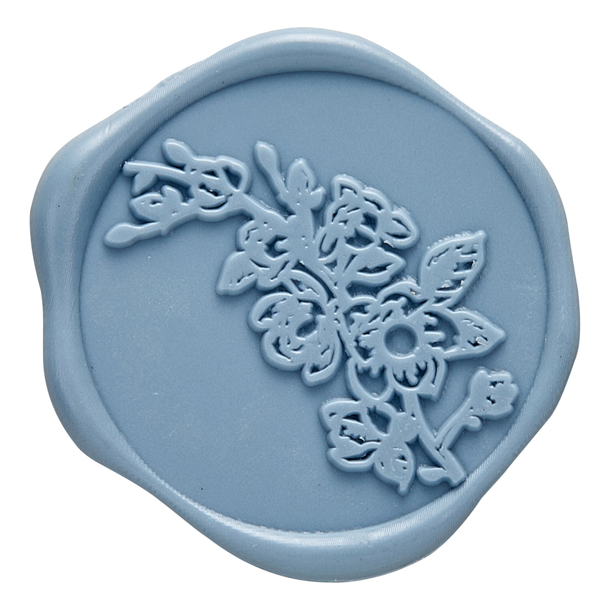Adhesive Wax Seal Stickers for Envelopes and Invitations (25-Pack)-BOGO