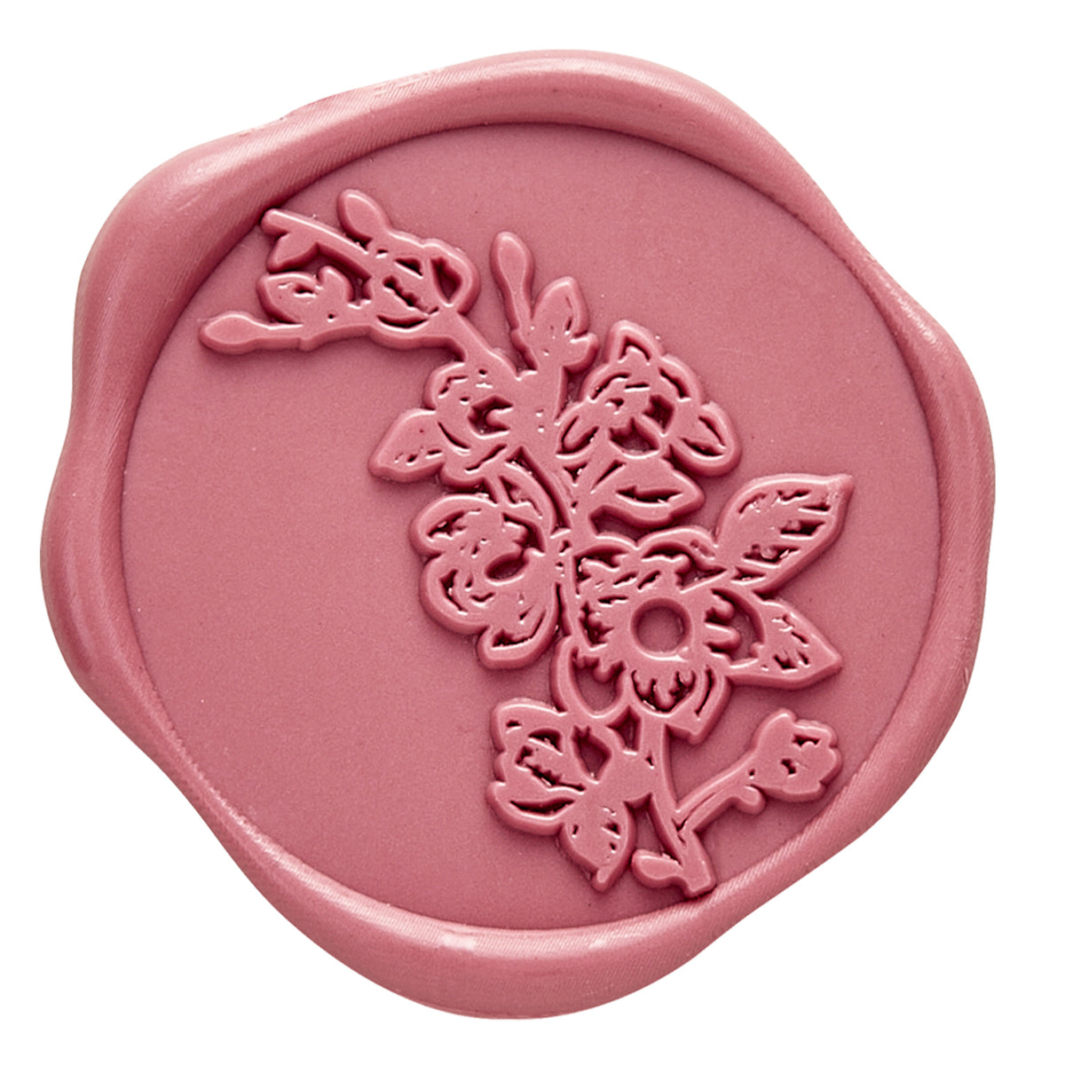 Adhesive Wax Seal Stickers for Envelopes and Invitations (25-Pack)-BOGO