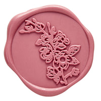 Adhesive Wax Seal Stickers for Envelopes and Invitations (25-Pack)-BOGO