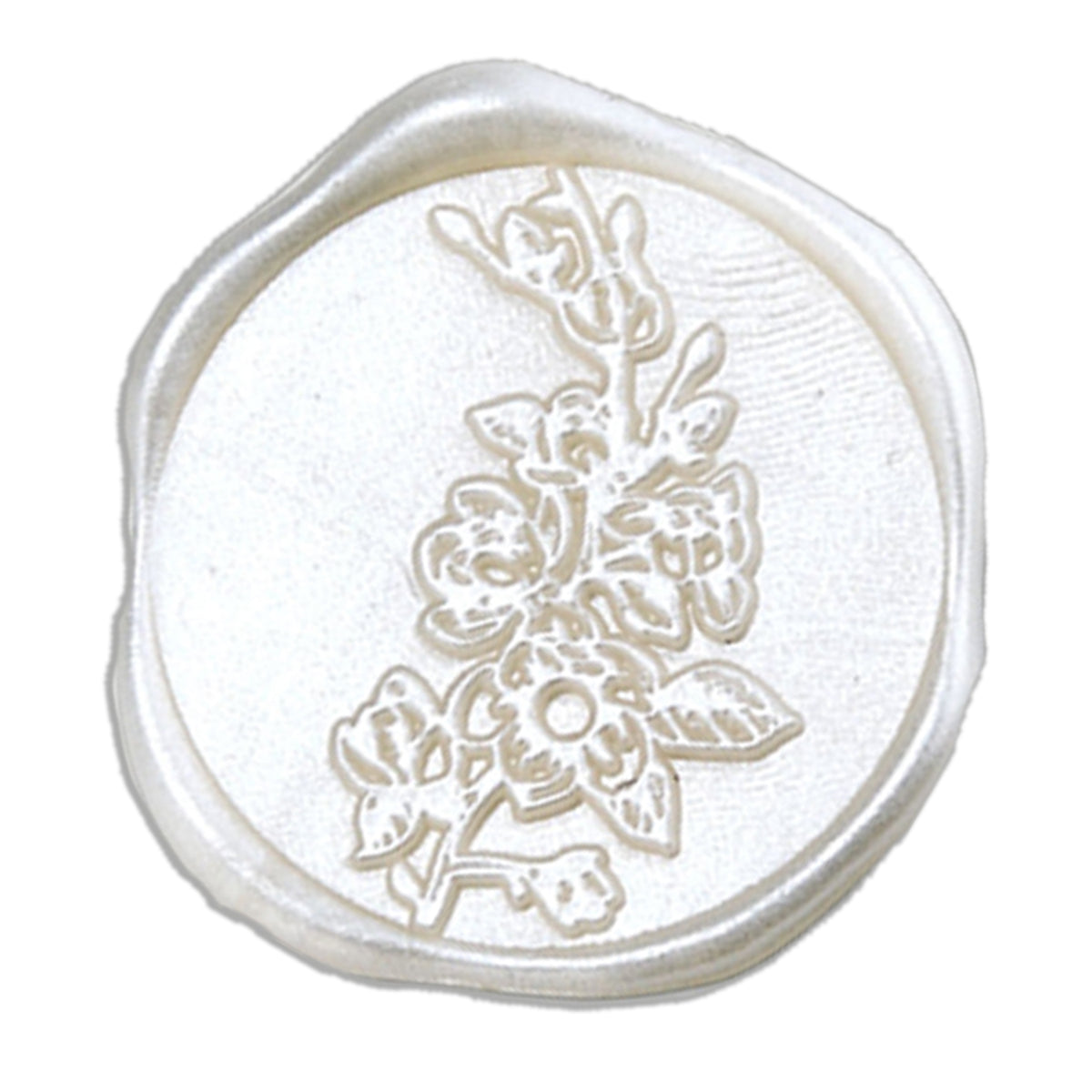 Adhesive Wax Seal Stickers for Envelopes and Invitations (25-Pack)-BOGO