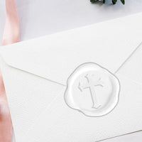 Cross Adhesive Wax Seals #R848 - Nostalgic Impressions