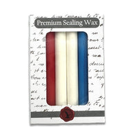 Fireworks Premium Glue Gun Sealing Wax - Pack of 6 - Nostalgic Impressions