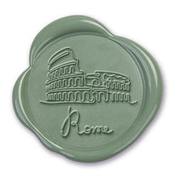 Rome Wax Seal Stamp #7602- USA Handcrafted