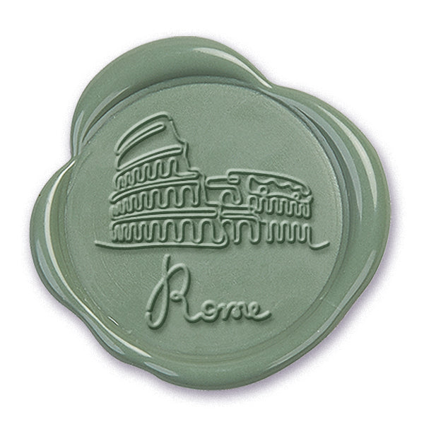 Rome Wax Seal Stamp #7602- USA Handcrafted