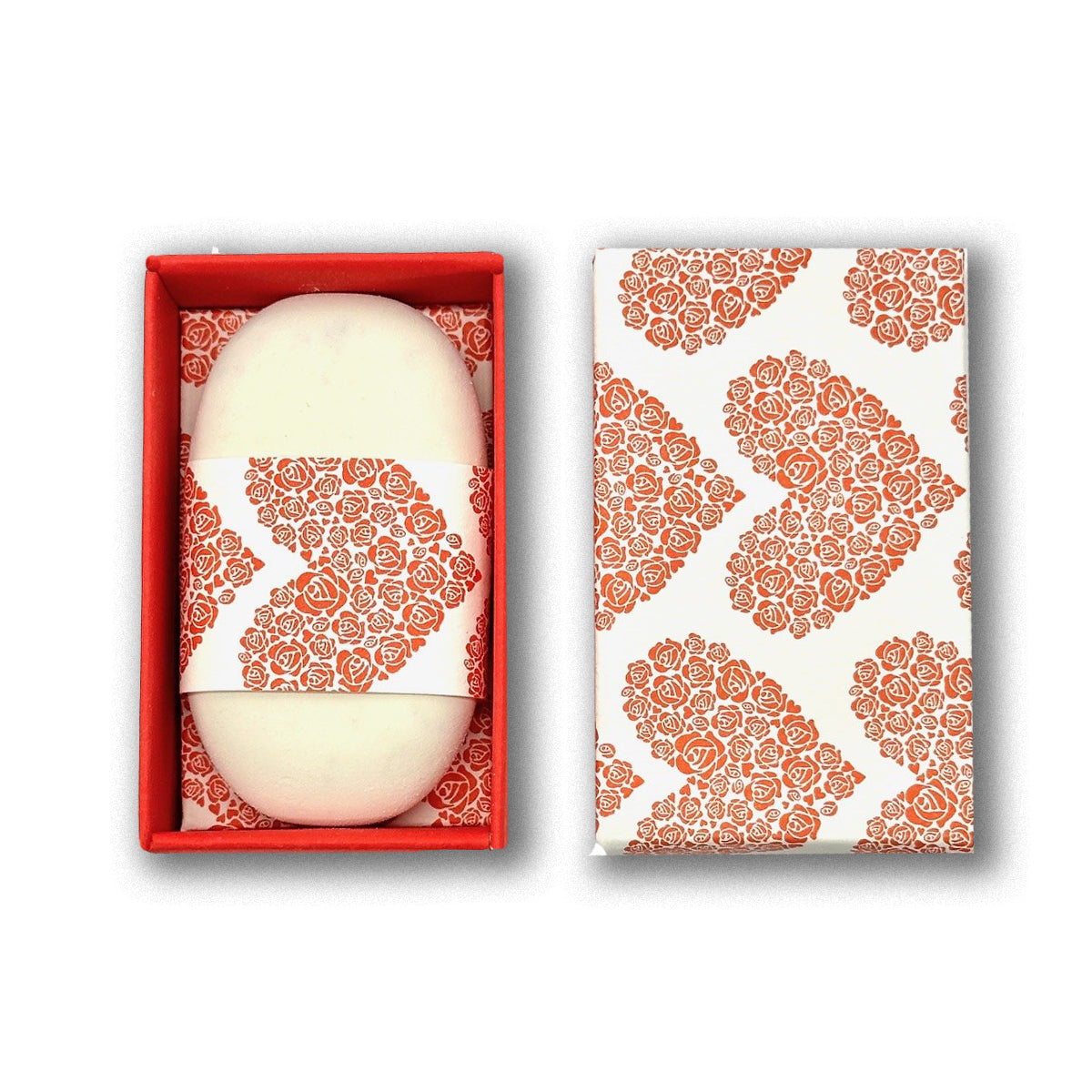 Decorated Italian inspired Erasers