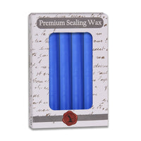 Royal Blue Glue Gun Sealing Wax - Pack of 6 - Nostalgic Impressions