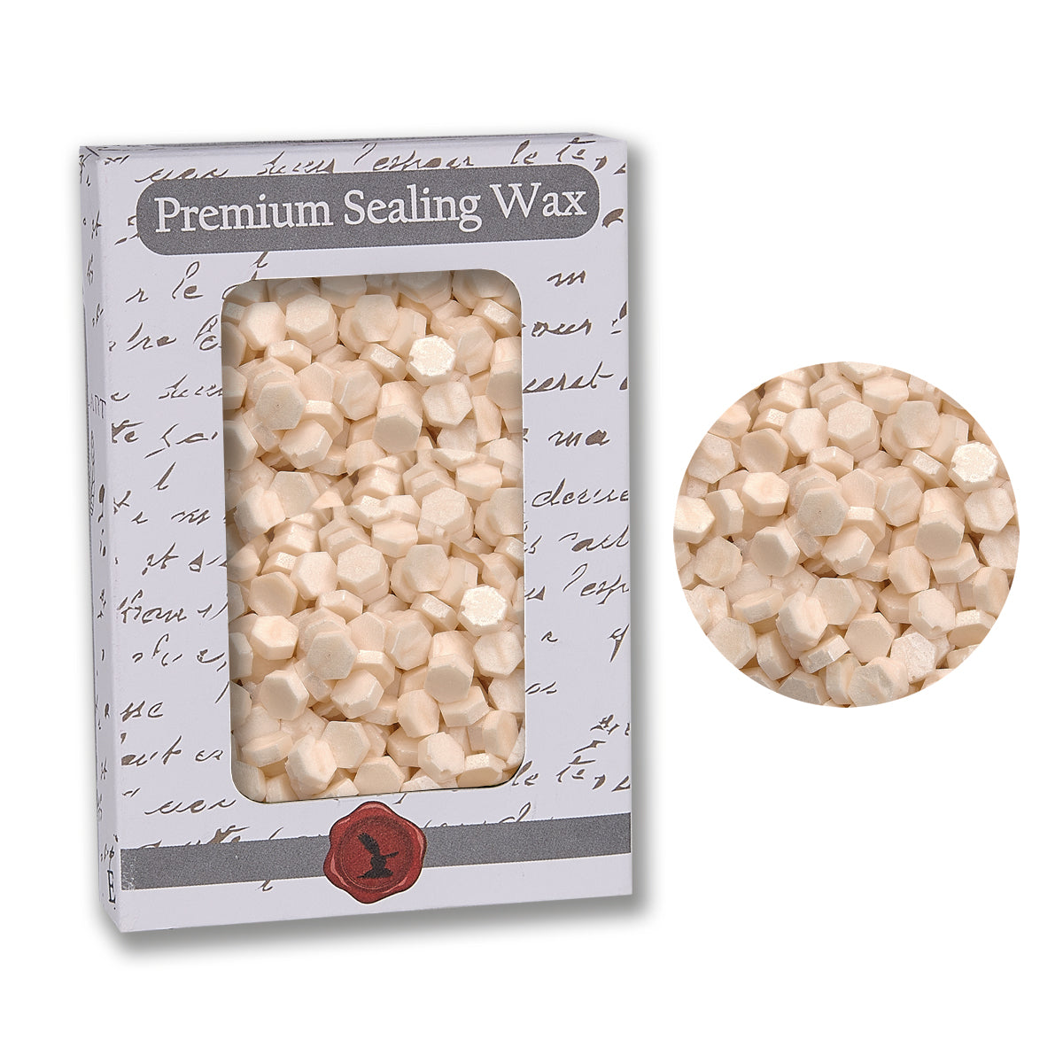 Spumanti Premium Sealing Wax Beads 2 oz. PK