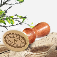 Swallow Wax Seal Stamp #5787 - USA Handcrafted