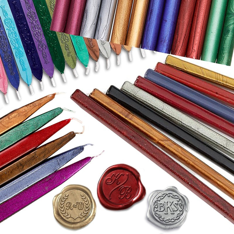 Sealing Waxes - Nostalgic Impressions