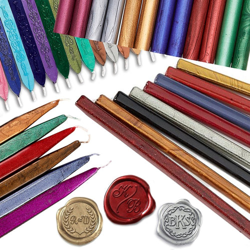 All Sealing WaxesModern or Traditional Premium Quality Nostalgic