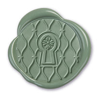Secret Door Wax Seal Stamp #5755- USA Handcrafted