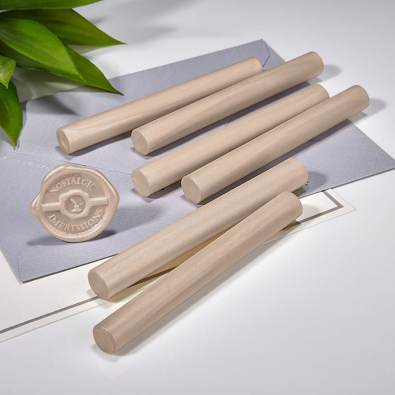 Spumanti Glue Gun Sealing Wax - Pack of 6 - Nostalgic Impressions
