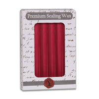 Raspberry Glue Gun Sealing Wax - Pack of 6 - Nostalgic Impressions