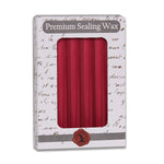 Raspberry Glue Gun Sealing Wax -Pack of 6