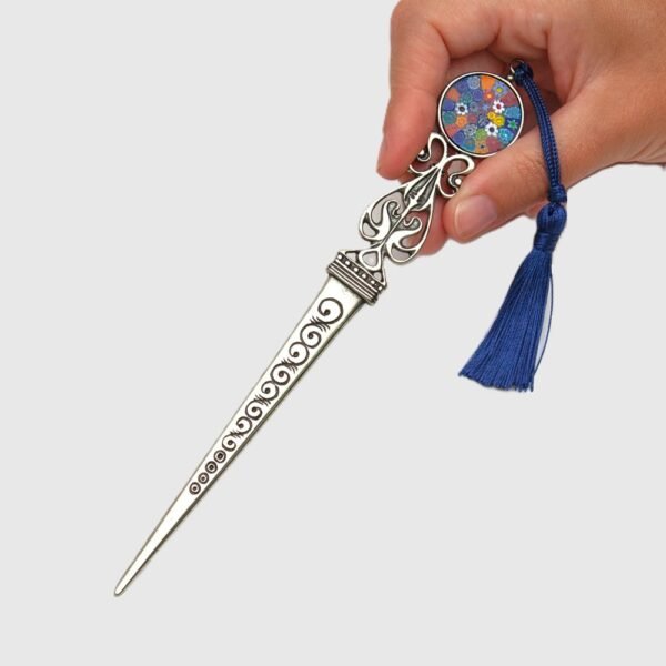 Venetian Murrina Letter Opener Antique - style - Boxed - Made in Italy - Nostalgic Impressions