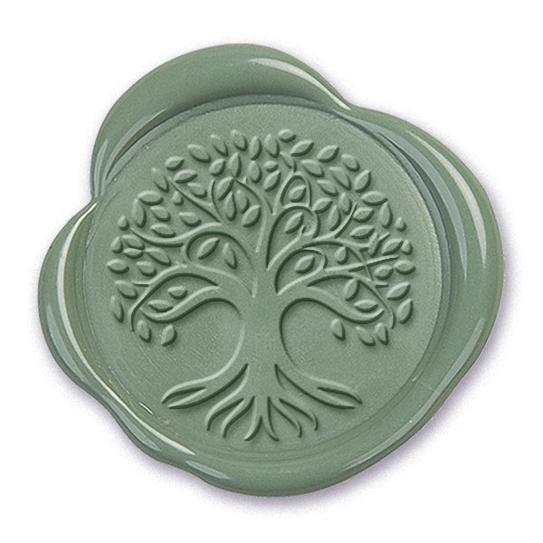 Tree of Life  Wax Seal Stamp #5194- USA Handcrafted