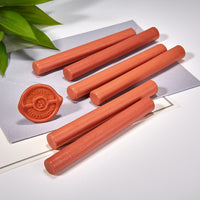 Terracotta Premium Glue Gun Sealing Wax - Pack of 6 - Nostalgic Impressions