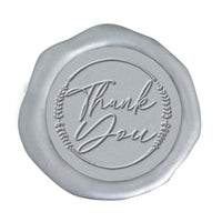 Thank You  Wax Seal Stamp #7883-USA Handcrafted