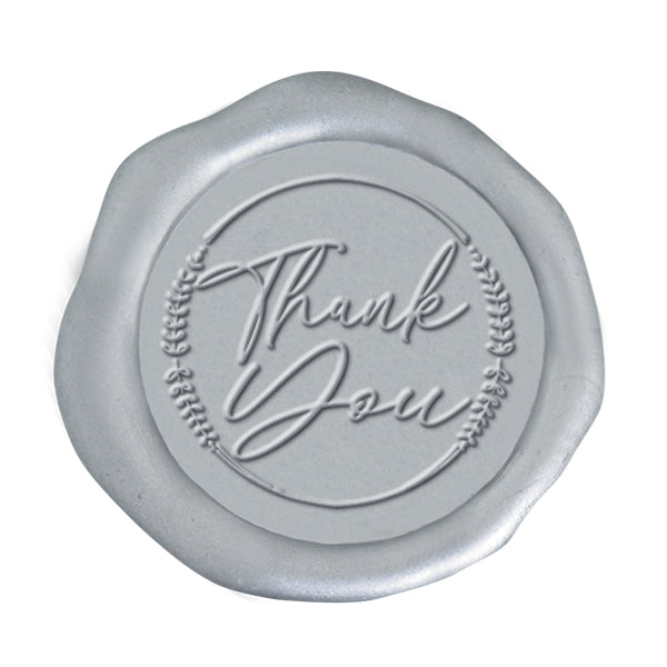 Thank You  Wax Seal Stamp #7883-USA Handcrafted