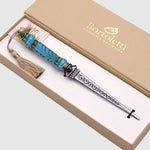 Bellucci Letter Opener-Boxed-Made in Italy