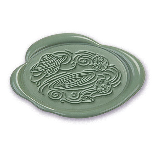 Universe Wax Seal Stamp #3913- USA Handcrafted