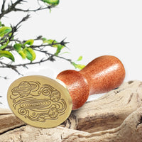 Universe Wax Seal Stamp #3913- USA Handcrafted