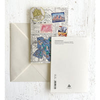 World Travel Italian Note Cards Boxed Sets 4x6" - by Tassotti Italy 8/8 - Nostalgic Impressions