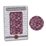 Vintage Mauve Premium Sealing Wax Beads 2 oz. PK