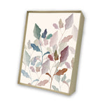 Leaves Italian Note Cards Boxed Sets 4x6" - Nostalgic Impressions