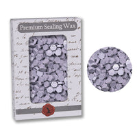 Wisteria Premium Sealing Wax Beads 2 oz. PK - Nostalgic Impressions