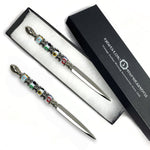 Murrine Letter Opener - Boxed - Made in Italy - Nostalgic Impressions