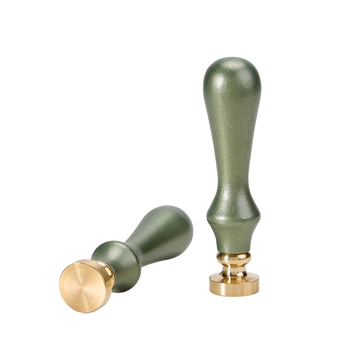 Multicolored Wood Handles - 3" Tall - Nostalgic Impressions