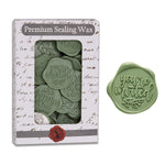 You're Invited Adhesive Wax Seal Quick-Ship Stickers 25PK