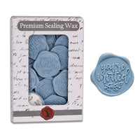 You're Invited Adhesive Wax Seal Quick - Ship Stickers 25PK - 6 Colors - Nostalgic Impressions