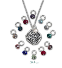 Birthstone or Pearl Bead Attachments with Sterling SilverJumpring - Nostalgic Impressions