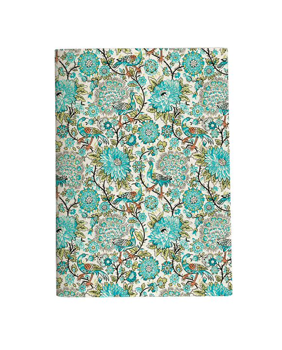 Pavone Stapled Notebooks 6x8 " - Lined - Nostalgic Impressions
