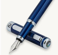 Luxury Fountain Pen Executive Gift Set with Medium Nib-multi-colors